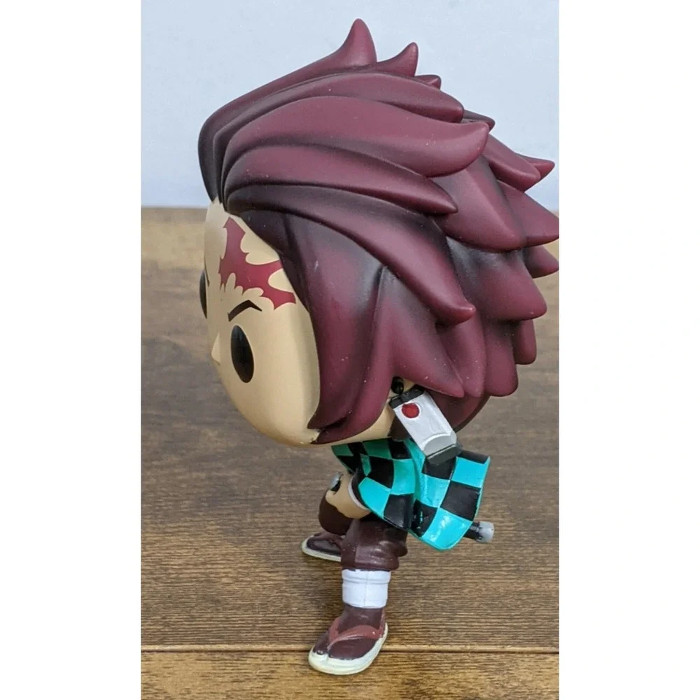 Funko Pop Demon Slayer Tanjiro Kamado #867 Vinyl Figure 2021โ Loose - Picture 3 of 6